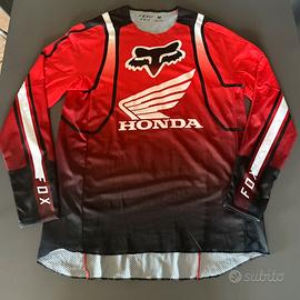 Conpleto motocross Fox