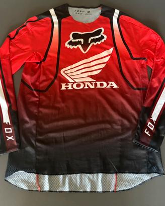 Conpleto motocross Fox