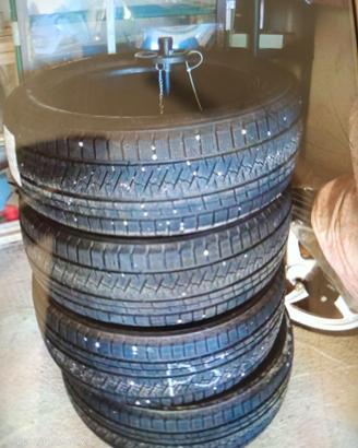 Gomme invernali