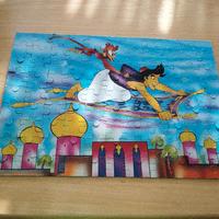 Puzzle Aladdin 