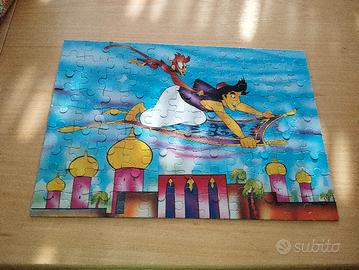 Puzzle Aladdin 