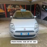 Fiat Grande Punto 1.3cc m.jet con garanzia-2014