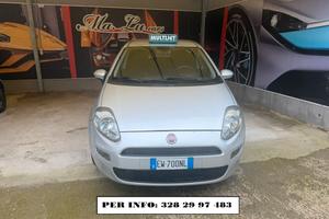 Fiat Grande Punto 1.3cc m.jet con garanzia-2014