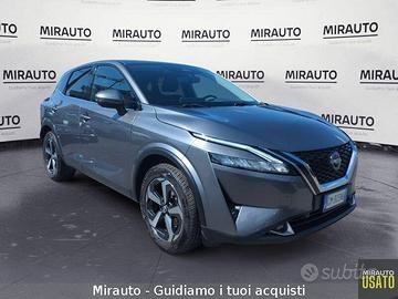 Nissan Qashqai 1.3 mhev N-Connecta 2wd 158cv ...