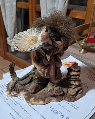 Troll norvegese originale NyForm