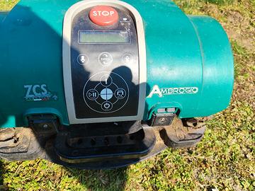 Ambrogio L30 Deluxe - robot tagliaerba