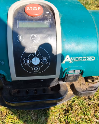 Ambrogio L30 Deluxe - robot tagliaerba