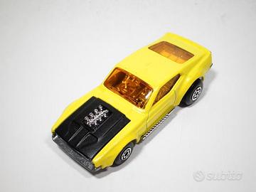 Matchbox Superfast No 44 Boss Mustang