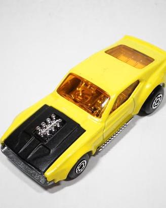Matchbox Superfast No 44 Boss Mustang