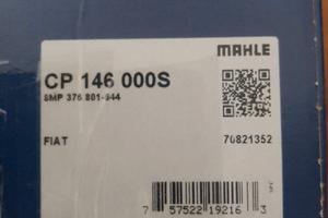 Pompa acqua per auto