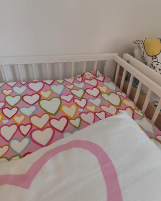 lettino ikea bambini