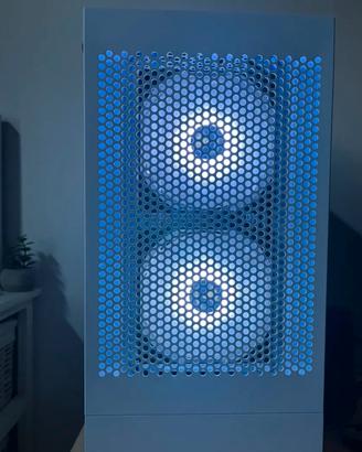 GAMING PC 12gb di ram ddr4 256 ssd nvida g force