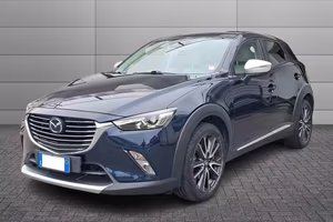 Mazda CX-3 1.5d Exceed awd 105cv my17