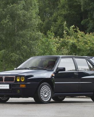 Lancia delta integrale Evoluzione