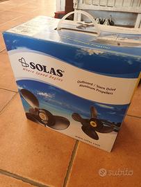 elica solas yamaha suzuki 11.1 x 14