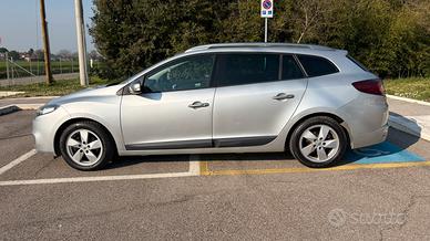 Renautl Megane GT Line 1500 TD gancio traino