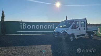 Fiat DUCATO cassonato 7 posti