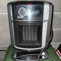 Termoventilatore Caldobagno De’Longhi  Stufetta