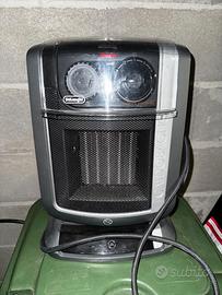 Stufetta Termoventilatore Caldobagno De’ Longhi