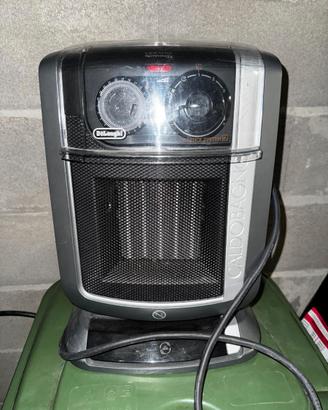 Stufetta Termoventilatore Caldobagno De’ Longhi
