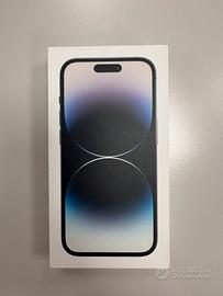 IPhone 14 Pro nero