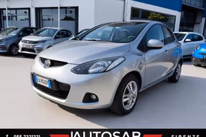 MAZDA 2 1.3 16V 75CV 5p. GPL Ok Neopatentati