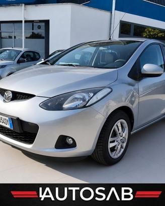 MAZDA 2 1.3 16V 75CV 5p. GPL Ok Neopatentati