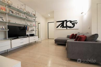 Trilocale in via Adua Seregno