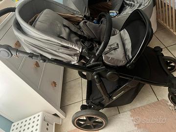 Trio paseggino kinderkraft