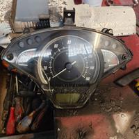 contachilometri sh 125 2018