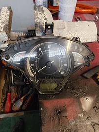 contachilometri sh 125 2018