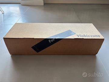 NET 48 PARETE Bianco VIA BIZZUNO - 3 pz disponibil