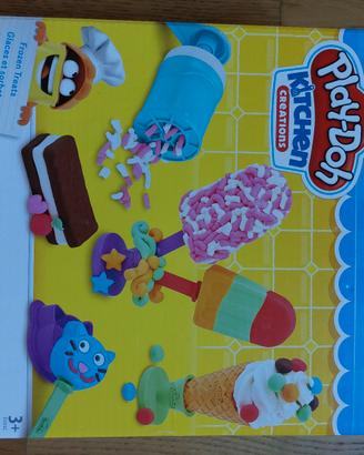 Play-doh +plastilina nuova 