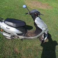 Scooter Garelli 50cc 4 tempi