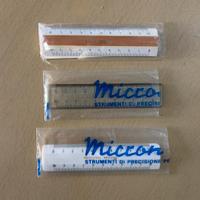 Decimetri vintage Micron