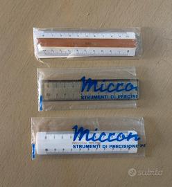 Decimetri vintage Micron