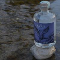 BOTTIGLIE GIN KYRIL