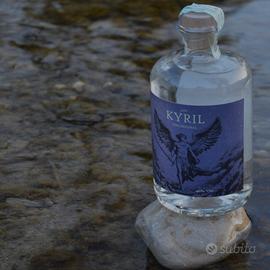 BOTTIGLIE GIN KYRIL