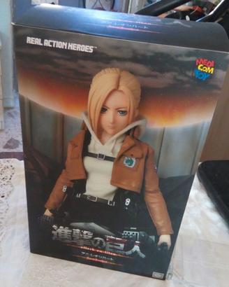 Action Figure Attack On Titan Annie Action Figure