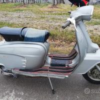 Lambretta Special Silver