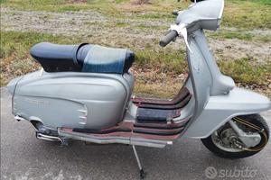 Lambretta Special Silver