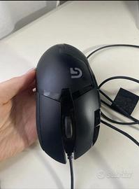 Logitech g402