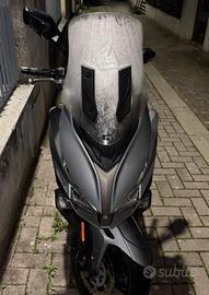 Kymco xciting 400s Agosto 2021