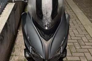 Kymco xciting 400s Agosto 2021