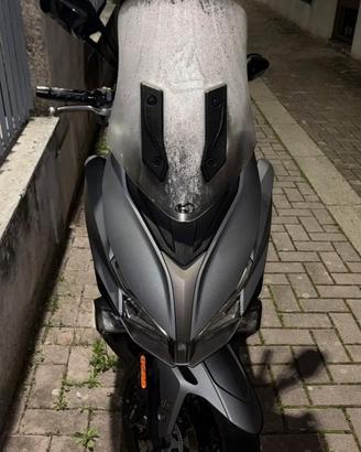 Kymco xciting 400s Agosto 2021