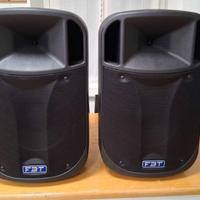 CASSE FBT COPPIA COME NUOVE