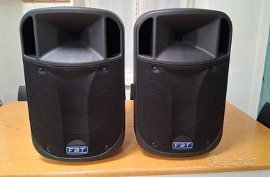 CASSE FBT COPPIA COME NUOVE