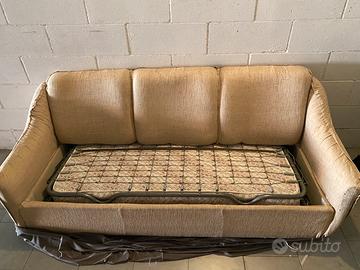 Divano letto 3 posti