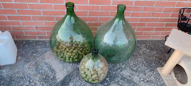 damigiane decorative