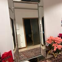 Specchio Caadre di Fiam firmato Philippe Starck